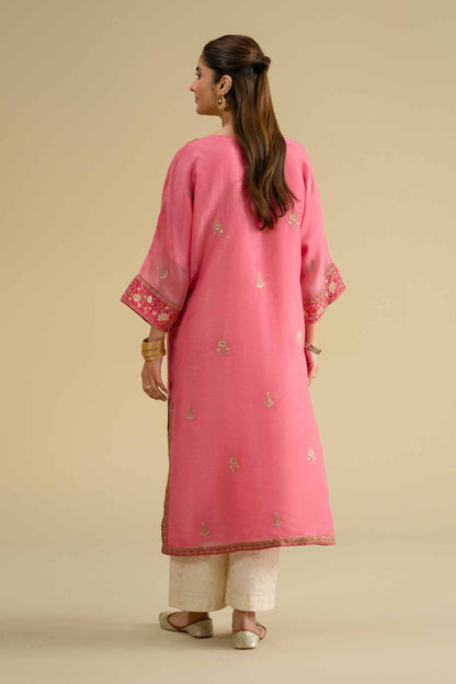 Embroidered Shirt - KFE26-07