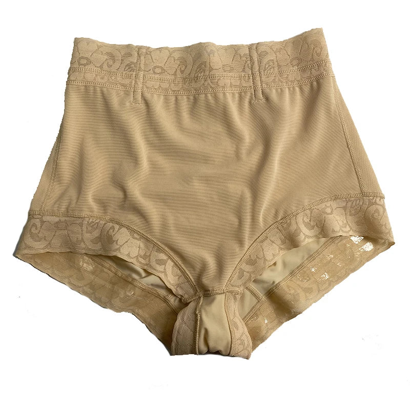 Women Slimming Body Shaper Butt Lifter Control Panty High Waist Shapewear Shorts